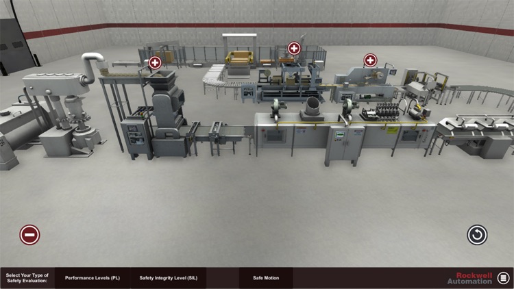 Rockwell Automation Systems