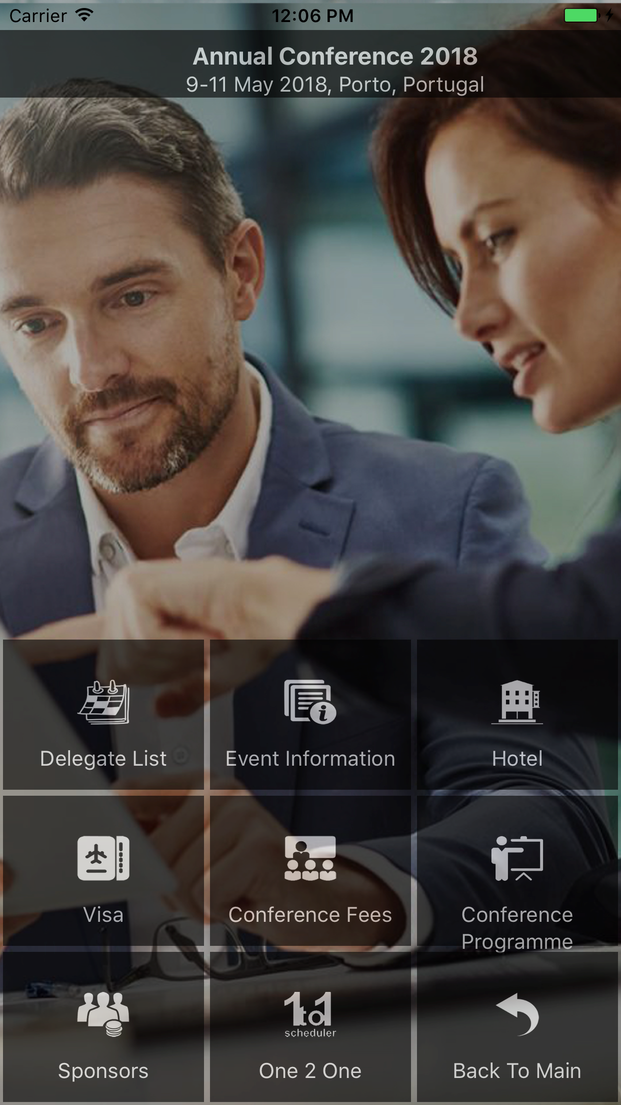 CTN Group App