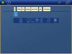 Developing Sentence Strips screenshot 5