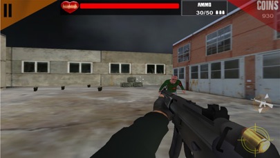 Zombie Frontier Dead Zone screenshot 2