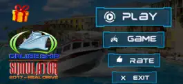 Game screenshot Cruise Ship Simulator Drive 3D hack