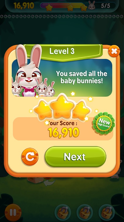 Bunny Pop! screenshot-3