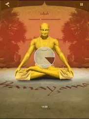 health through breath - pranayama lite ipad resimleri 2
