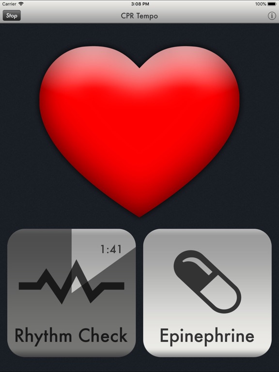 Screenshot #5 pour CPR Tempo