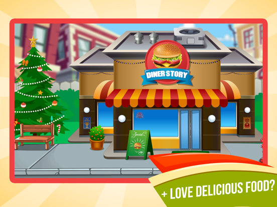 Screenshot #4 pour Diner Story: Rising Star Chef
