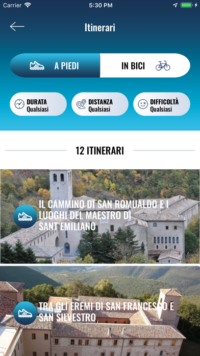 Screenshot #3 pour Apennines Discovery