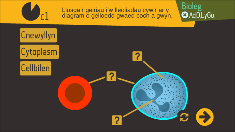 #4. Adolygu - Revision (iOS) 由: Galactig Cyf