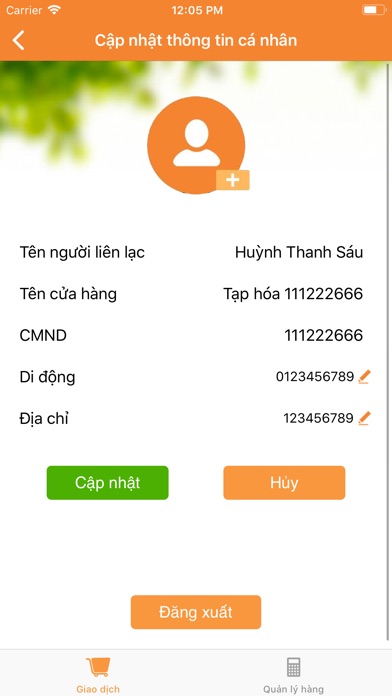 Que Minh Ngay Moi Dai Ly screenshot 4