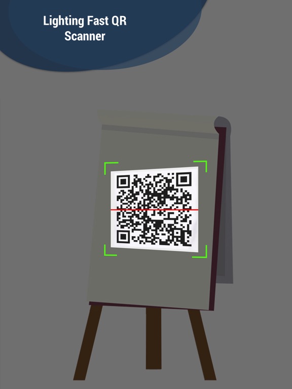 QReader - Simplify QR Scanning