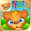 Icon 123 Kids Fun NUMBERS - Top Fun Math Games for Kids