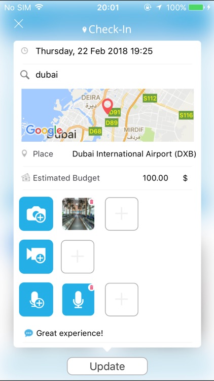 Eye Travel screenshot-3