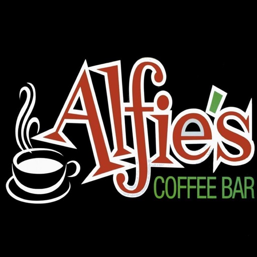 Alfies Coffee Bar icon