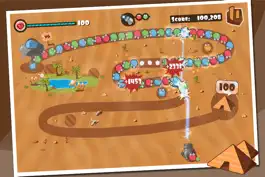 Game screenshot Bubble Blast Marbles apk