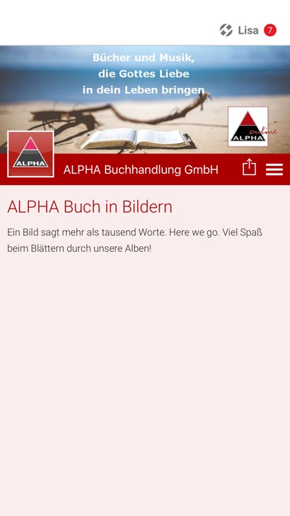 ALPHA Buchhandlung GmbH