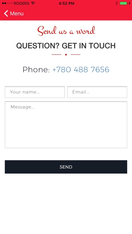 Nosh Cafe Restaurant & Bar screenshot-4