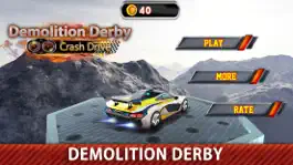 Game screenshot Demolition Derby: Car Crashing apk