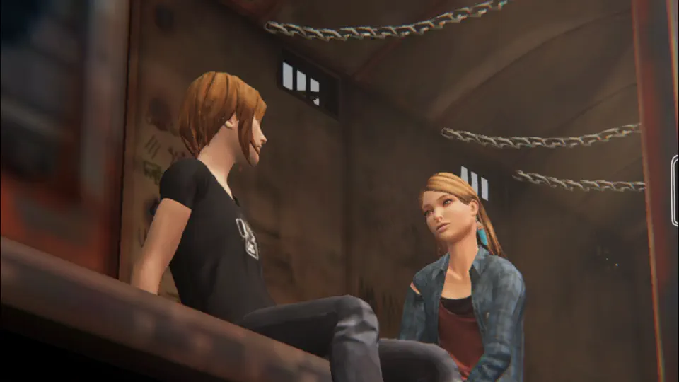 Capture d'écran de Life Is Strange: Before Storm sur iPhone 2