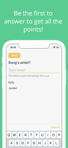 Game screenshot Chello - Music Trivia apk