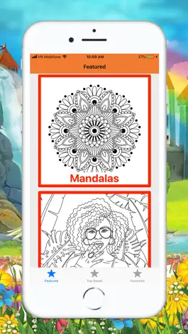 Game screenshot Coloring Book For Kids 4+ apk