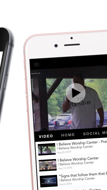 I Believe Worship Center screenshot-3