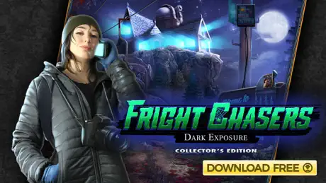 Fright Chasers: Dark Exposure