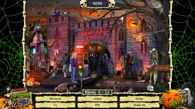 Halloween : The Pirate's Curse