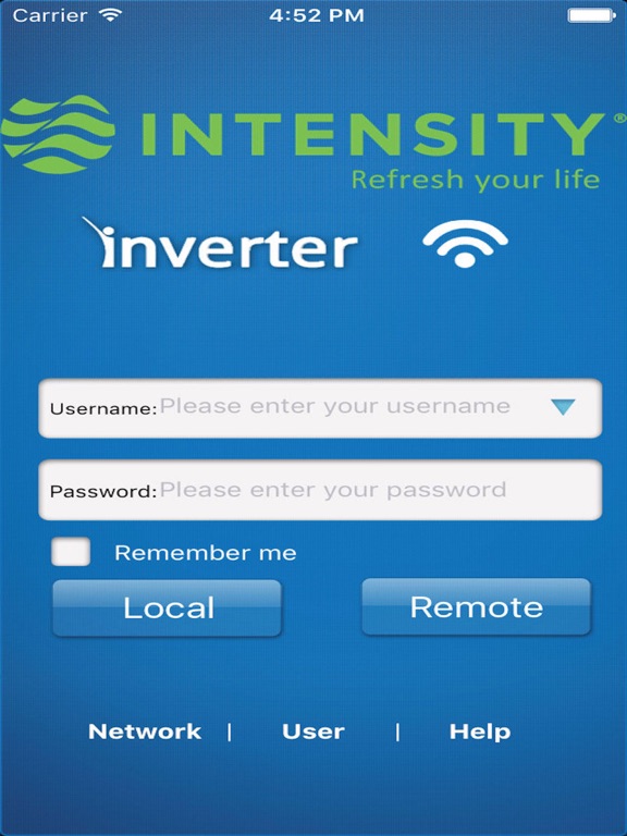 Screenshot #4 pour IntensityWifi