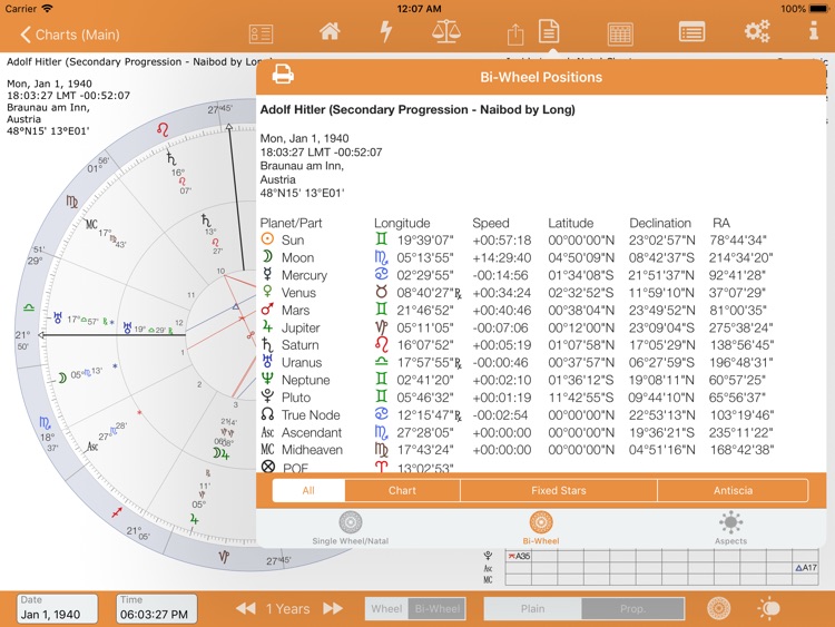 AstroConnexions screenshot-9