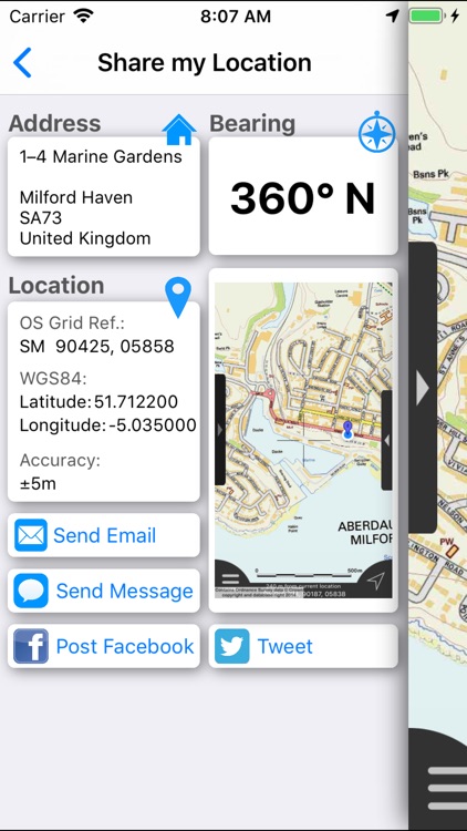 Pembrokeshire Coast Maps screenshot-8
