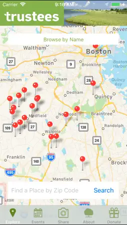 Go Trustees screenshot 1