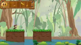 Game screenshot Jumping Monkey Jump apk