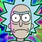 Join Ricks throughout the multi-verse as they get swept up in the latest intergalactic craze: Morty training