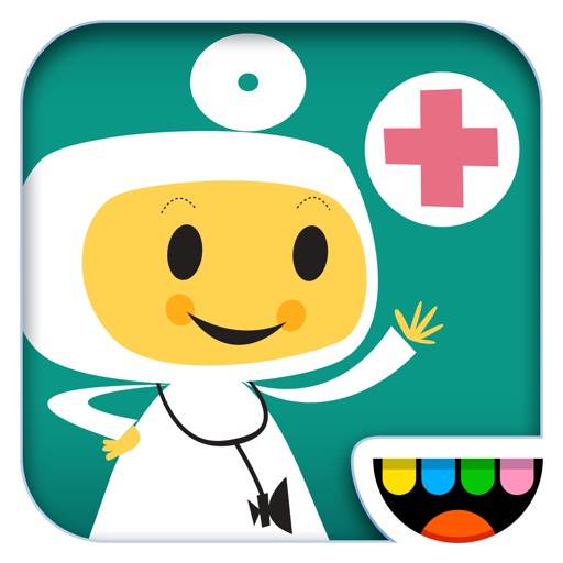 Toca Doctor Icon