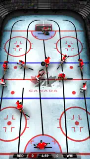 How to cancel & delete team canada table hockey 3