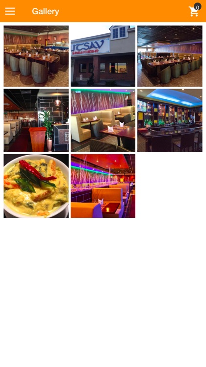 Utsav Indian Cuisine screenshot-5