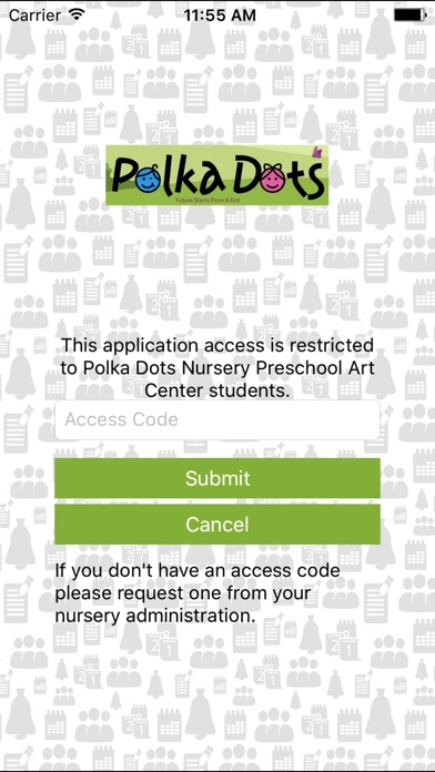 Polka Dots Preschool screenshot 2