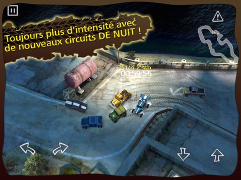 Screenshot #6 pour Reckless Racing HD