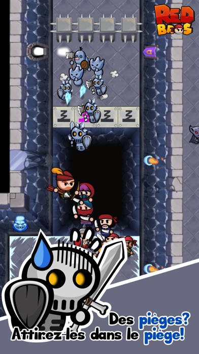 Screenshot #3 pour Redbros
