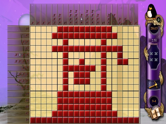 Screenshot #6 pour Fantasy Mosaics