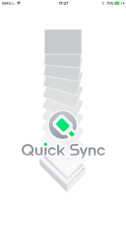 Quick Sync - ポケドラ(WFS-SR)専用アプリ
