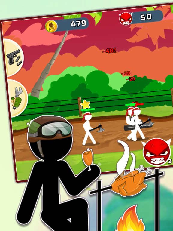 Screenshot #4 pour Tower Hero - Protect The Tower