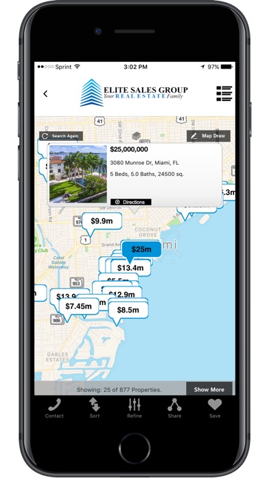 Elite Sales Group Real Estate screenshot 3