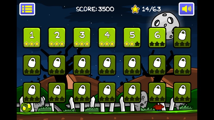 僵尸脑袋想回家 - 不要网的小游戏 screenshot-3