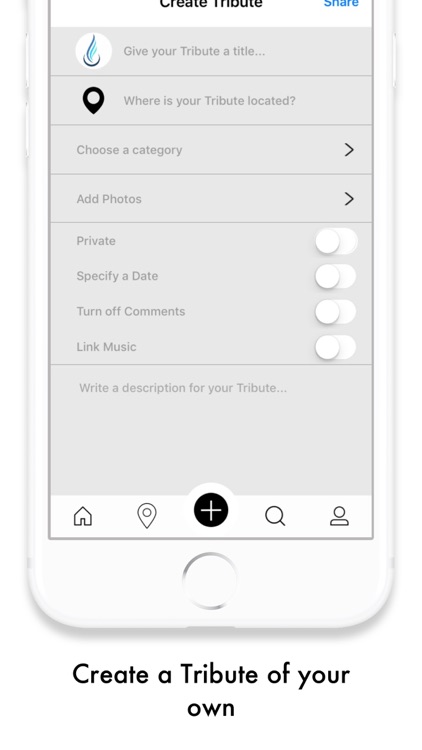 Global Tributes Network screenshot-3