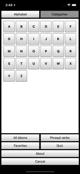 Game screenshot Pocket English Idioms apk