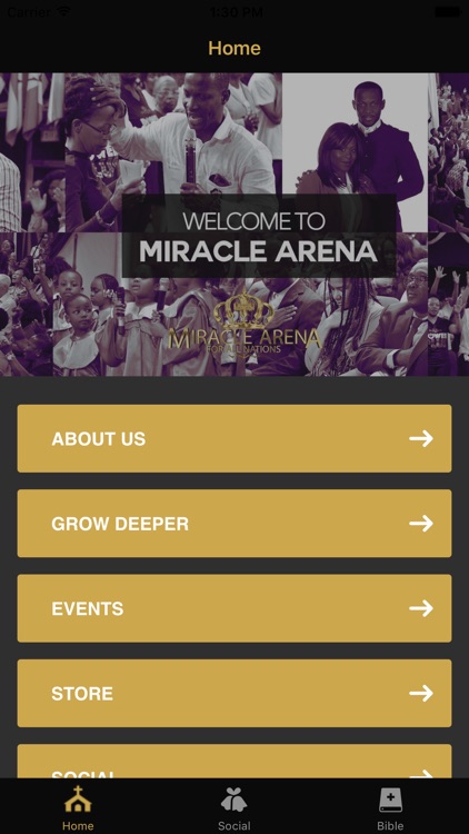 MiracleArena