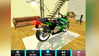 Motocross Bike Racing 3D screenshot 2
