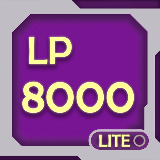 Life Point Counter Icon