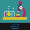 Analytical Chemistry Challenges is a multiple-choice quiz to assess your knowledge of the analytical sciences
