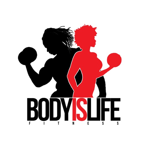 Body is Life Fitness icon
